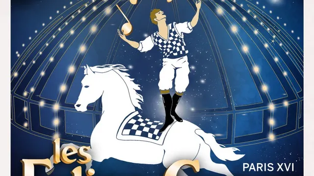 Les Folies Gruss dans son nouvel écrin