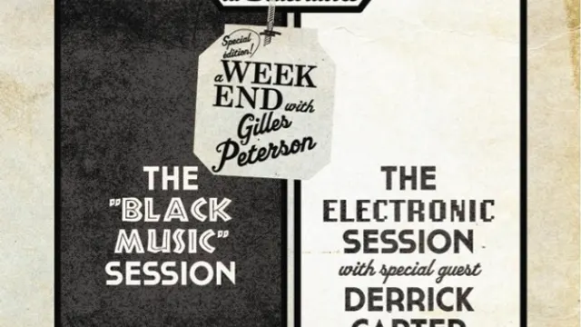 Tea-time by Gilles Peterson