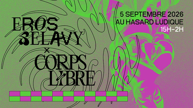 Open air Coucool x Corps Libres