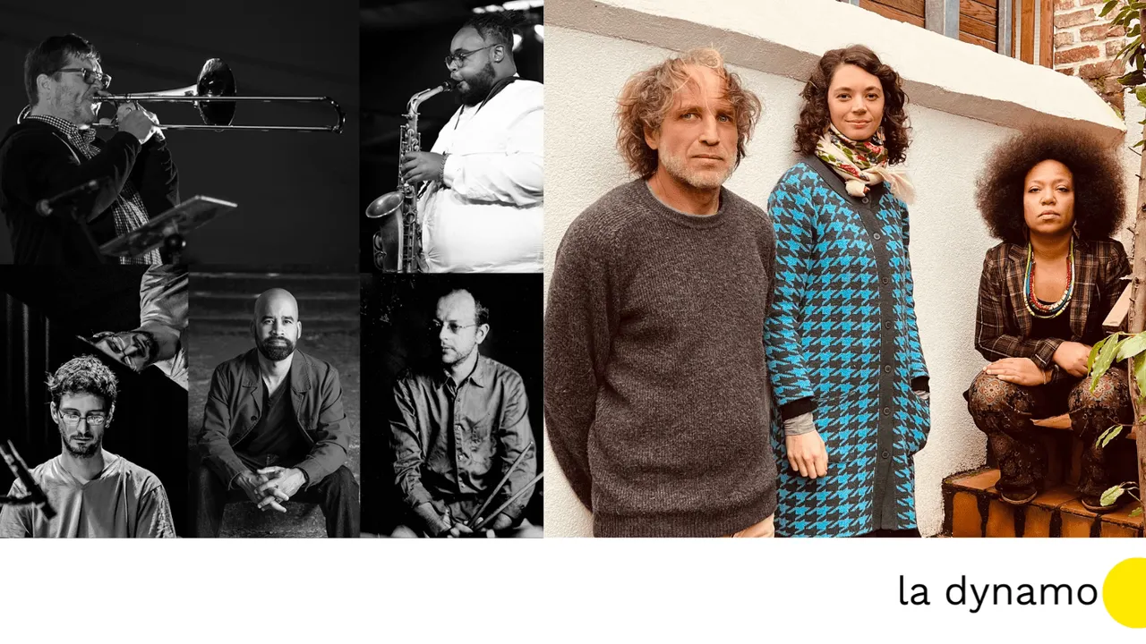 The Bridge #2.13 + ABDOU - GOUBAND - WARELIS