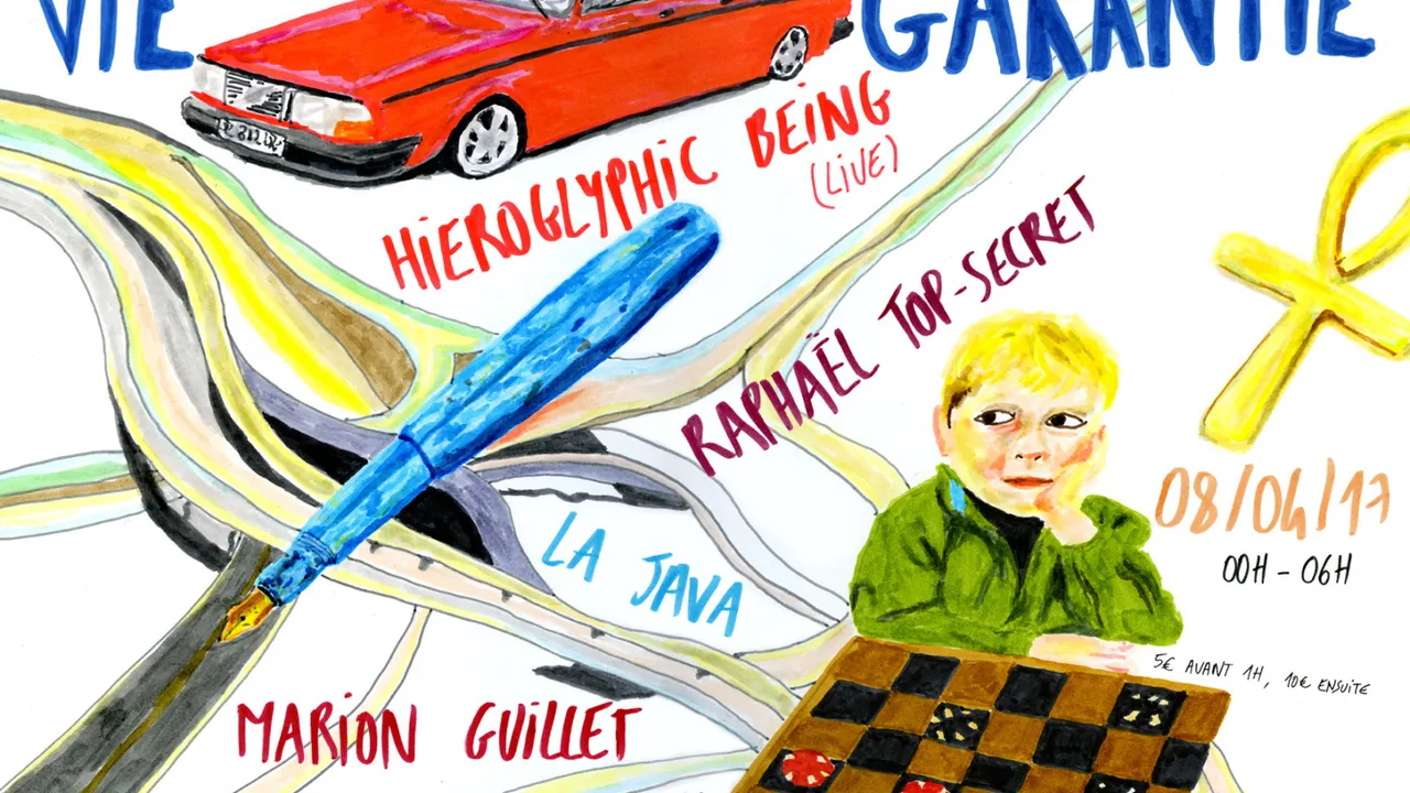 VIE GARANTIE