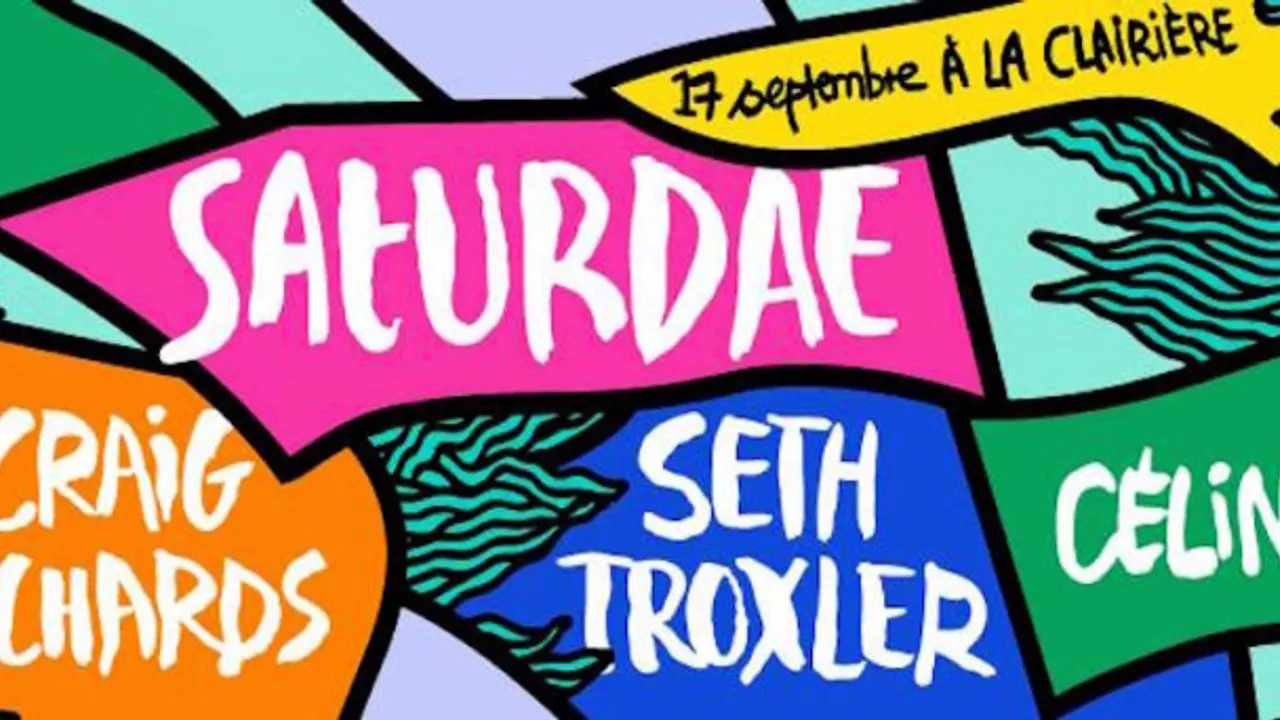 Saturdae! Seth Troxler & Craig Richards X Closing de la Sundae