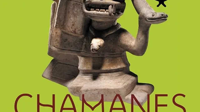 Chamanes et divinités de l'Equateur précolombien
