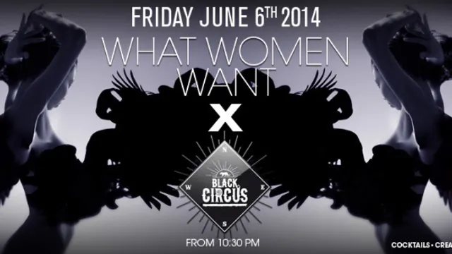 Palais Maillot presents WWW x BLACKCIRCUS
