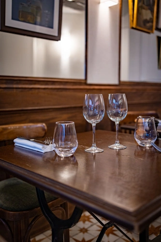 Janine Restaurant Paris