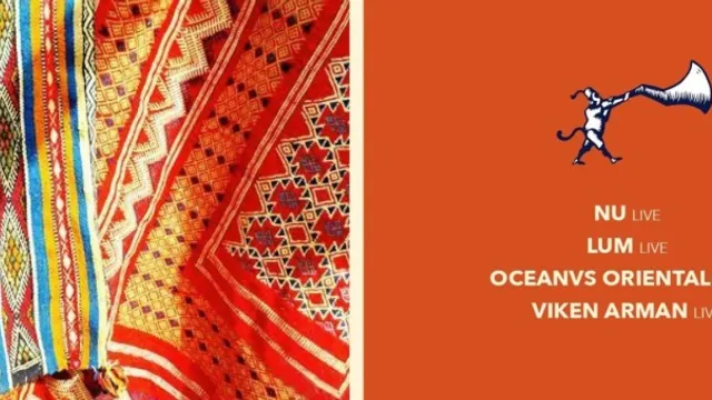 NU Live / LUM Live / Oceanvs Orientalis Live / VIKEN ARMAN Live