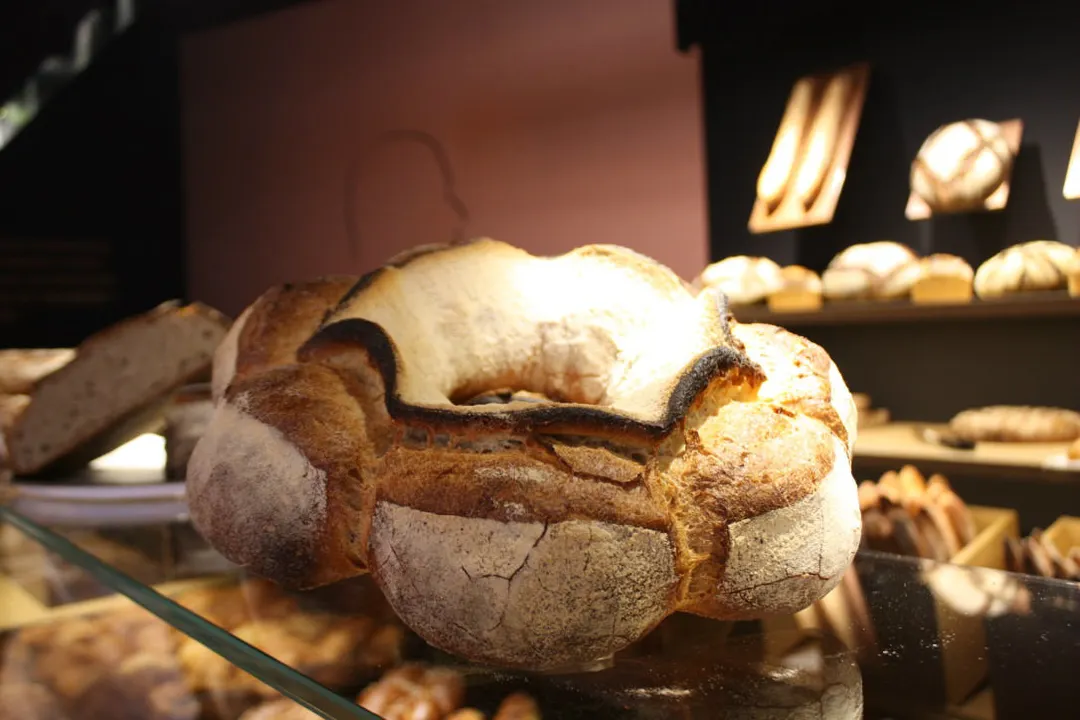 Thierry Marx La boulangerie Shop Paris