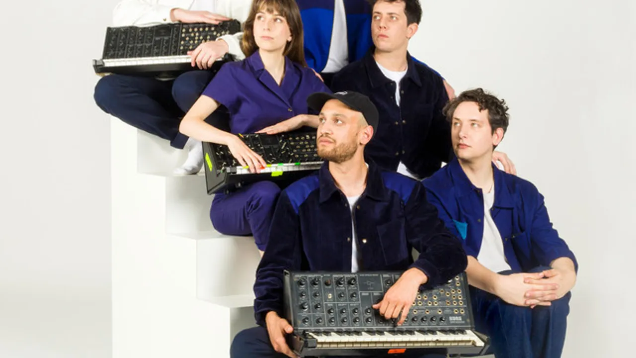 INUIT + THE SLOW SLIDERS + MOU