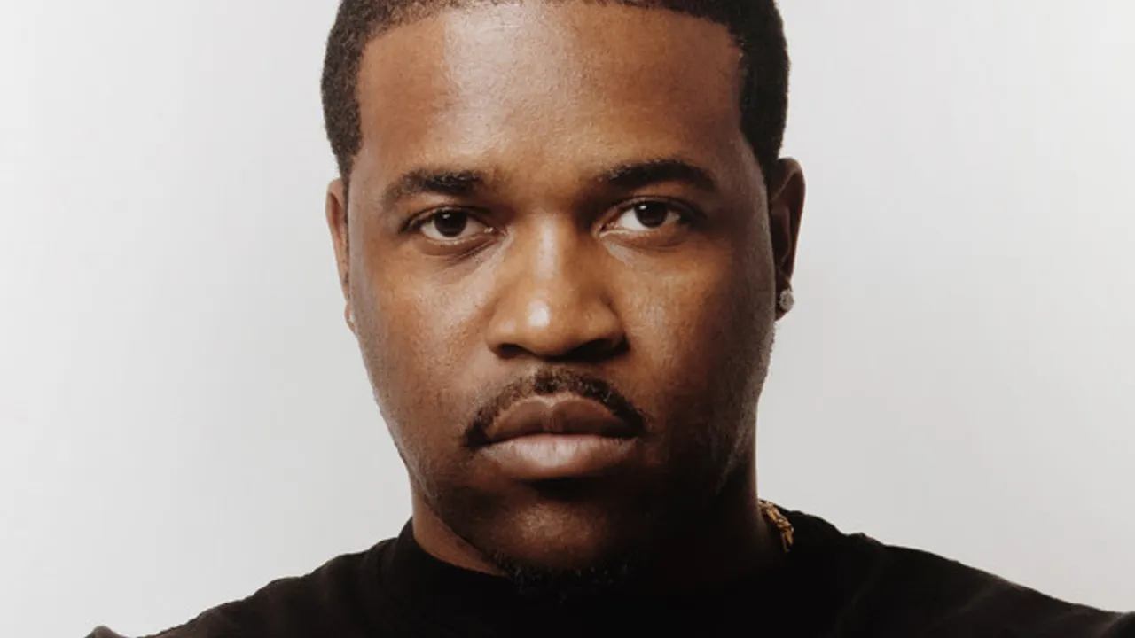 Asap ferg en concert à paris