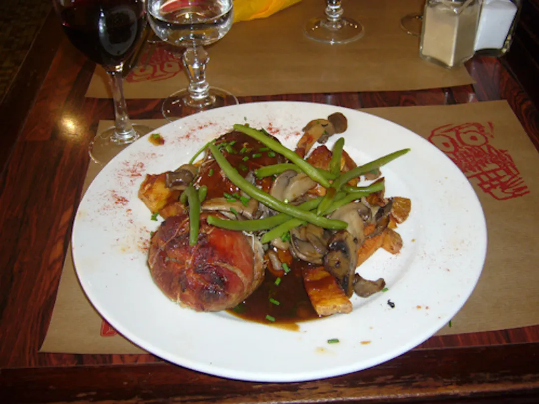Francis Labutte Restaurant Bar Paris