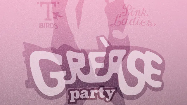 GREASE PARTY ! SOIRÉES DE COMÉDIE MUSICALE AVEC L'AICOM