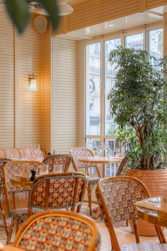 Public House Restaurant Paris