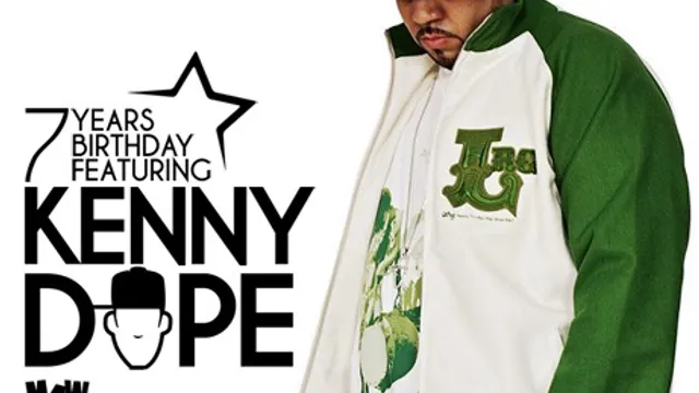 Infunkwetrust With Kenny Dope Celebrate 7 years