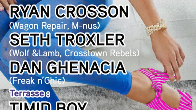 FREAK N'CHIC @ BATOFAR # 3