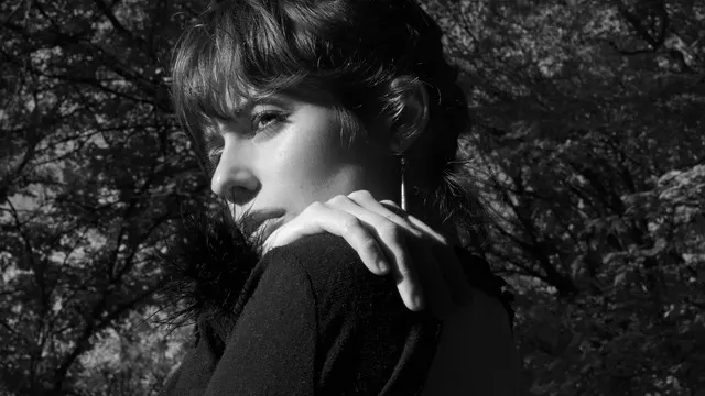 Barbara Forstner + Bleu Reine + Tim Garson