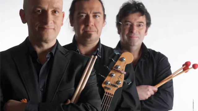 Concert du Pascal Bihannic Trio