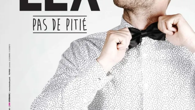 Florian Lex - Pas de pitié - One Man Show