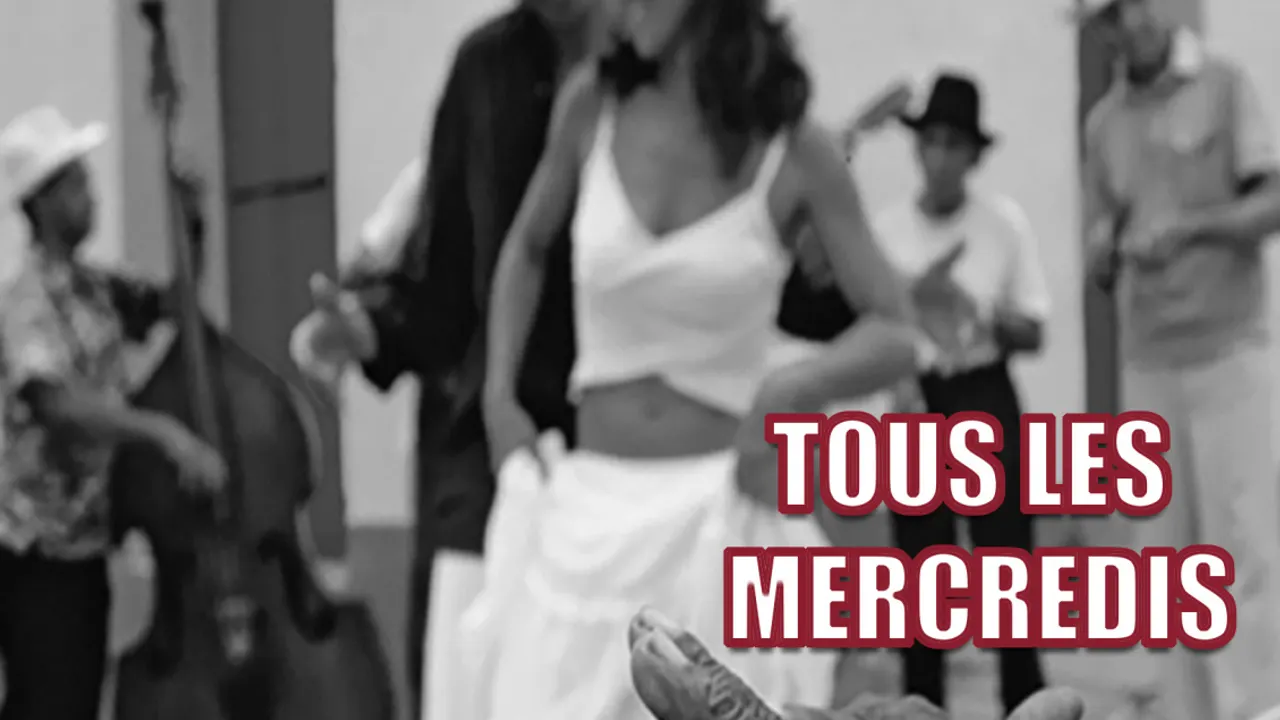 Le Mercredi a partir de 20h30, Soirée 