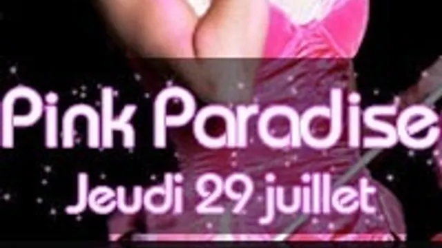 After-Work @ Pink Paradise