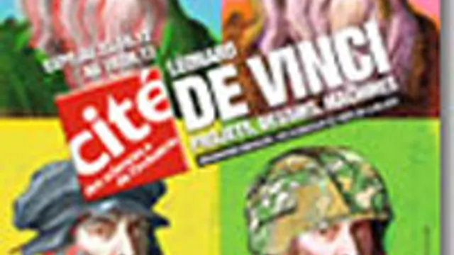 Léonard de Vinci : projets, dessins, machines