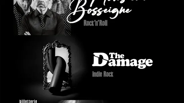 🎸 Indie High Voltage Rock’n’Roll Party ⚡