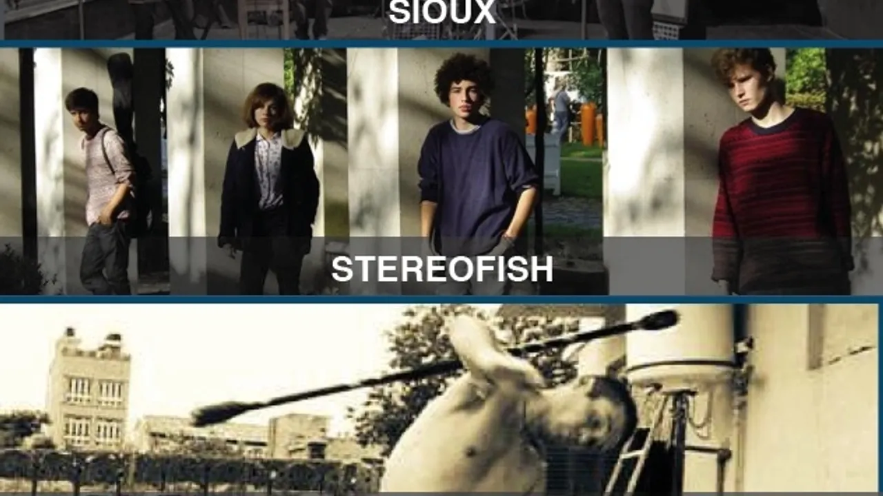 SIOUX + Stereofish - Swing Circle Festival