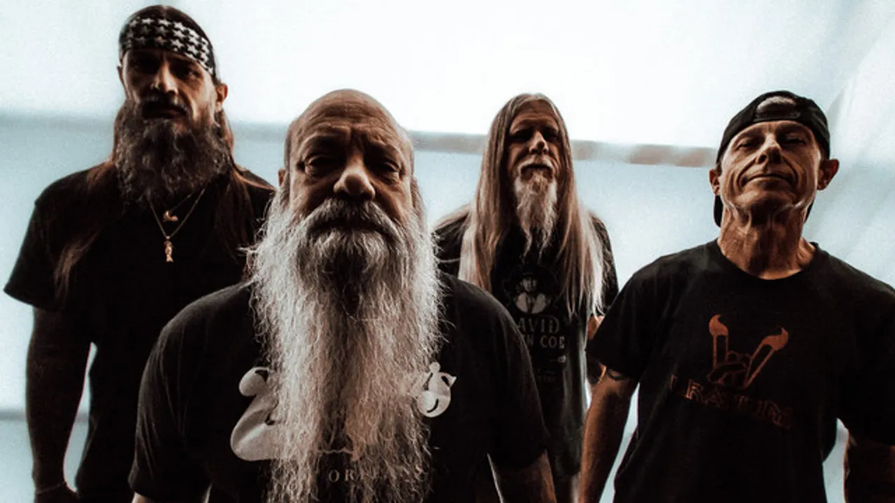 NAPALM DEATH