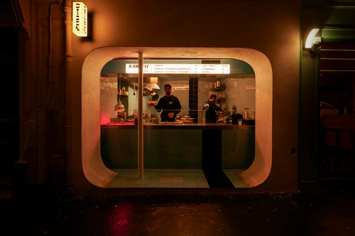 Dizen Restaurant Paris