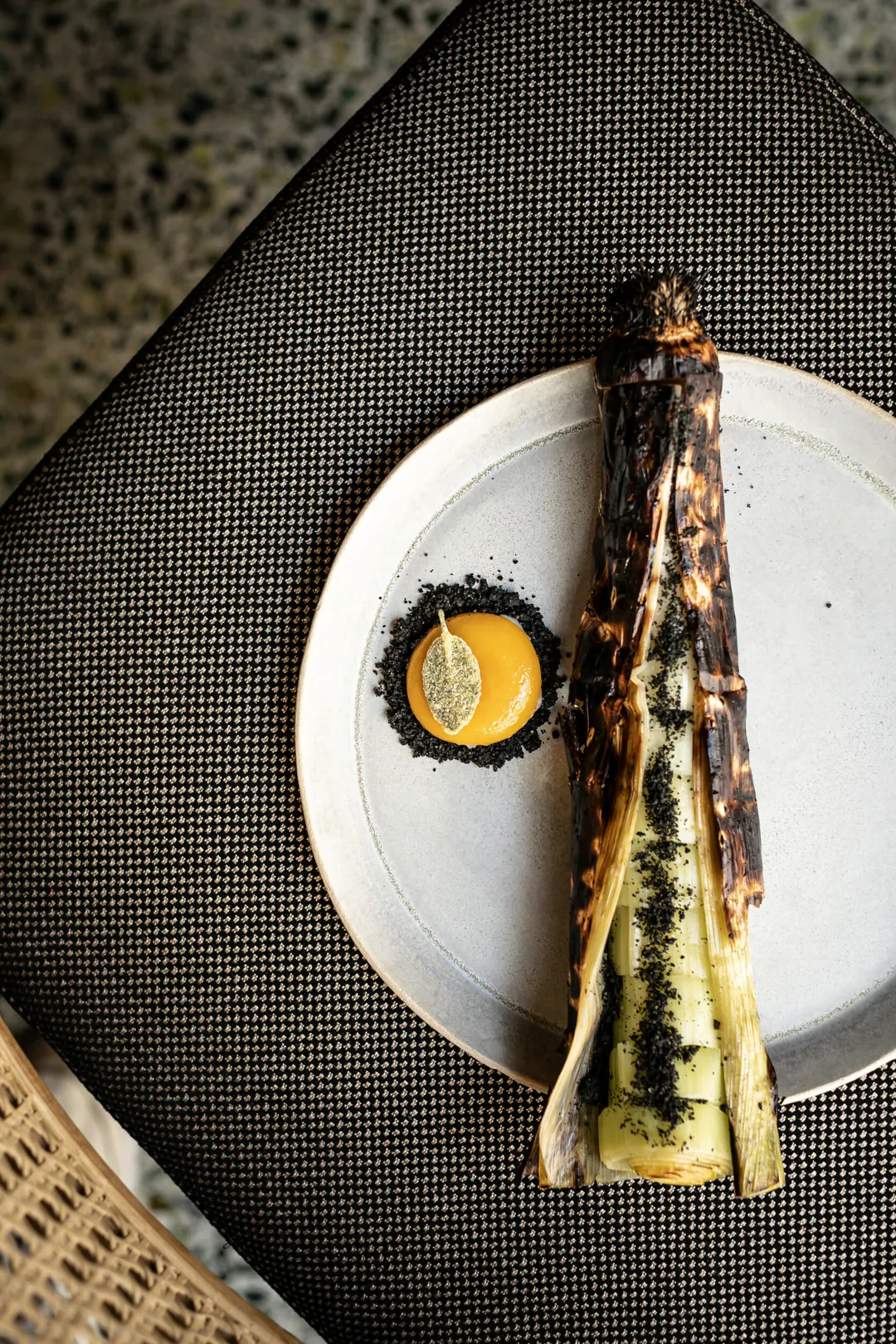 Tzantza Restaurant Paris