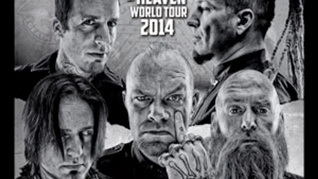 Five Finger Death Punch
