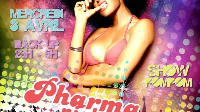 PHARMA NIGHT FEVER