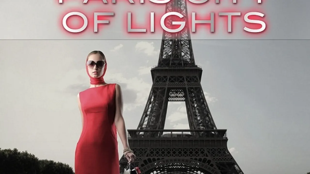 Paris City of Lights