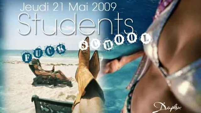 Students Fuck School