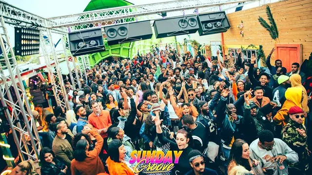 Sunday Groove - Hip Hop Party 16h/1h au Wanderlust