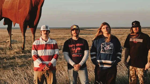 Dexter and the Moonrocks « Friends That I Don't Like - Canadian Tour »