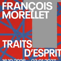Traits d'esprit François Morellet