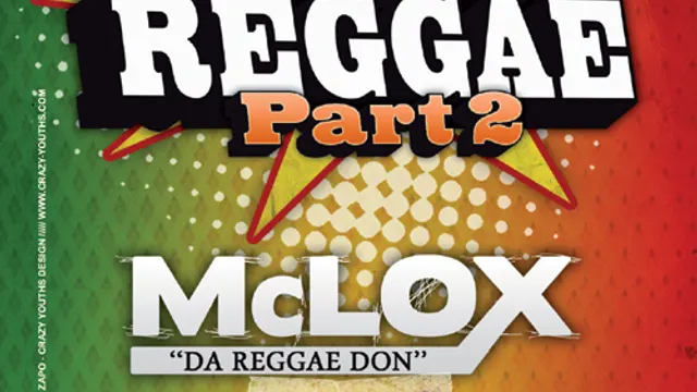 100% Reggae « Mclox Da Reggae Don »