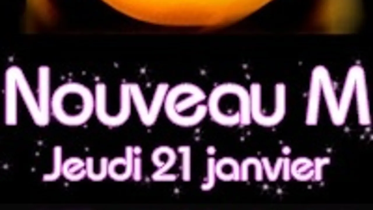 After-work @ Nouveau M (madam)