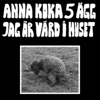 Anna Koka 5 Ägg Jag Är Värd I Huset