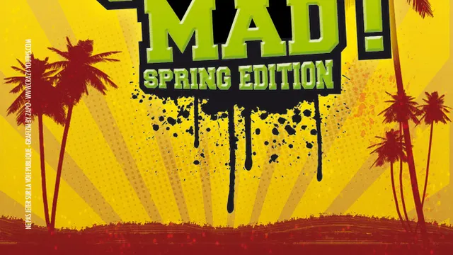 Get Me Mad Spring Edition