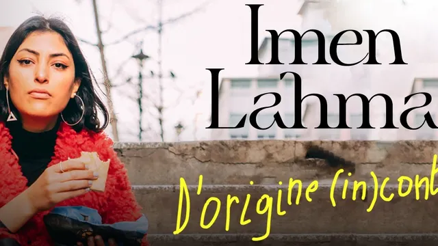 Imen Lahmar dans "D'origine (in) contrôlée"