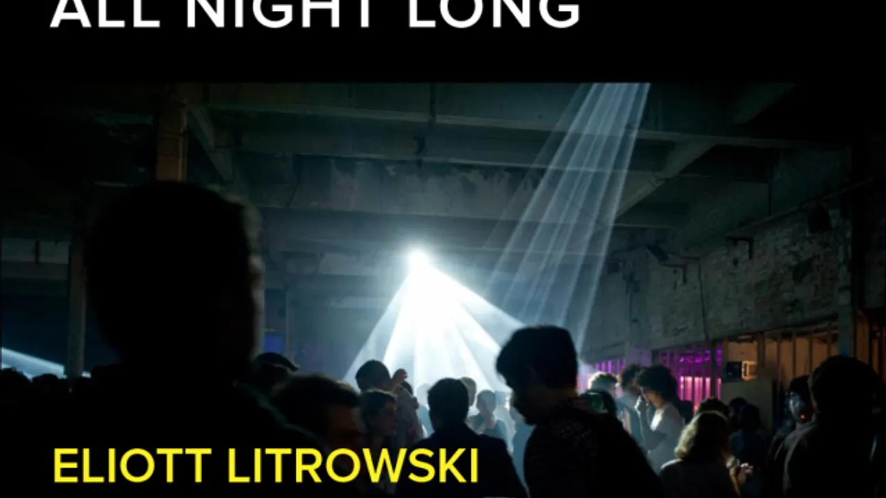 CRACKI DJ TEAM ALL NIGHT LONG