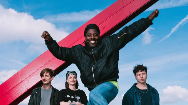 BLOC PARTY
