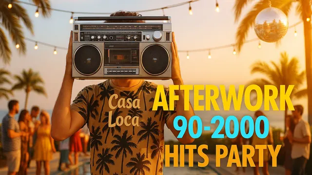AFTERWORK 90-2000 HITS