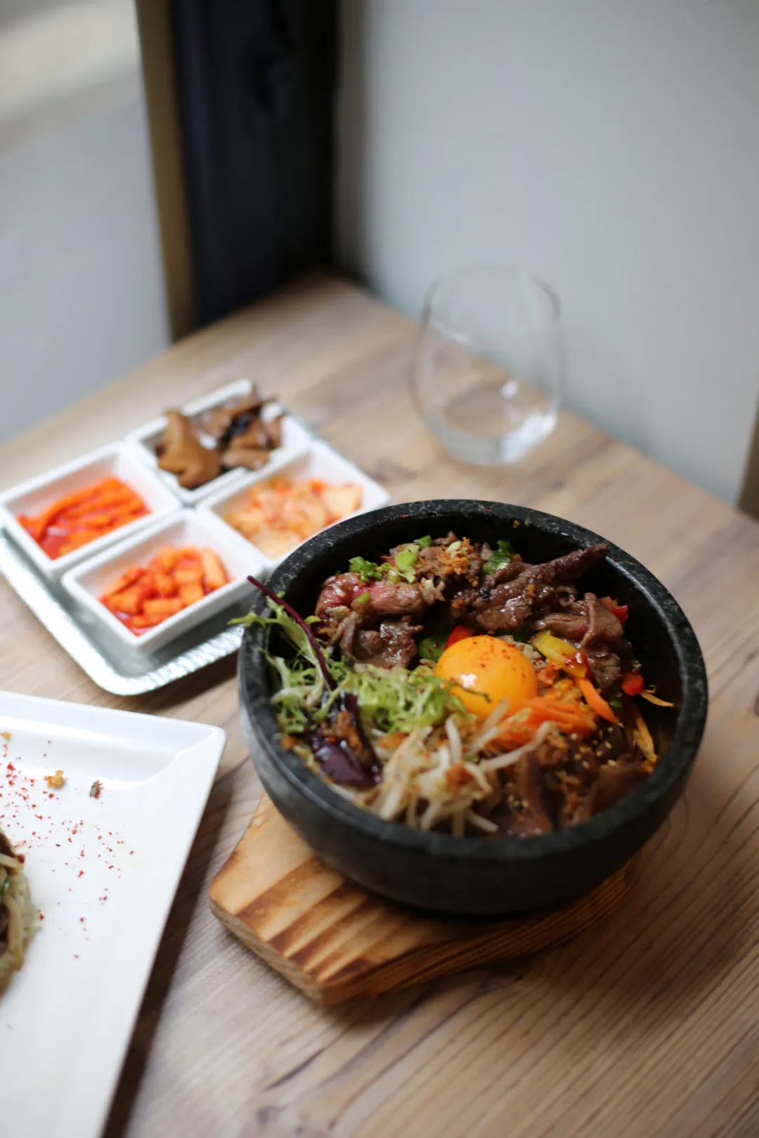 KBG Korean Barbecue Grill Restaurant Paris