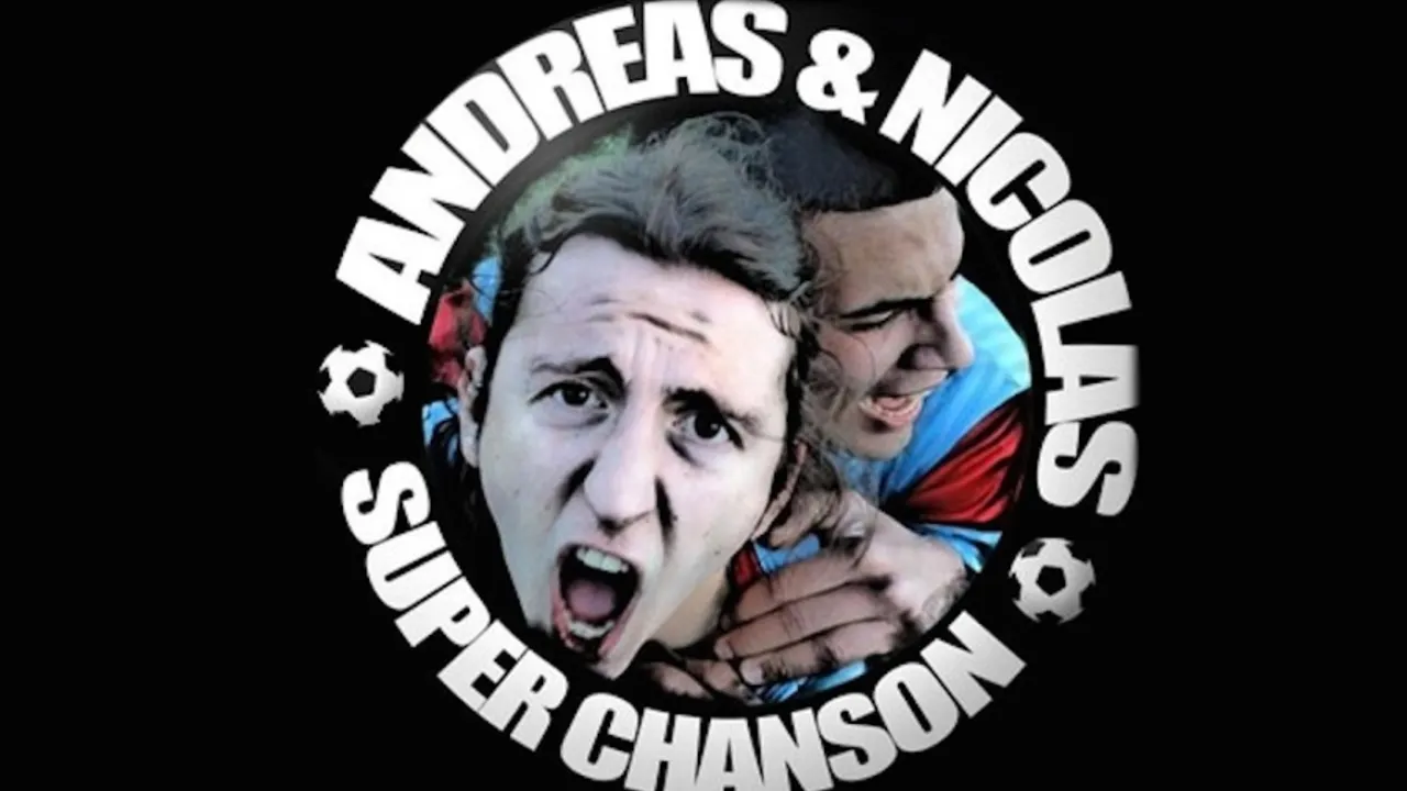 Andreas et nicolas en concert