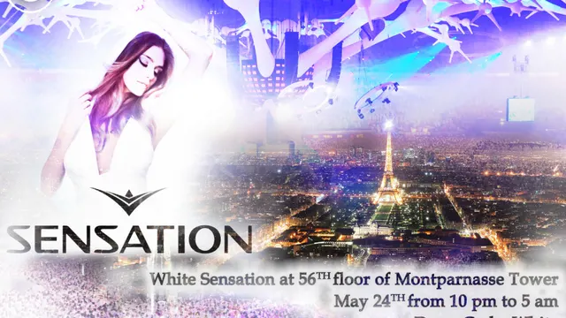 The White Sensation Experience