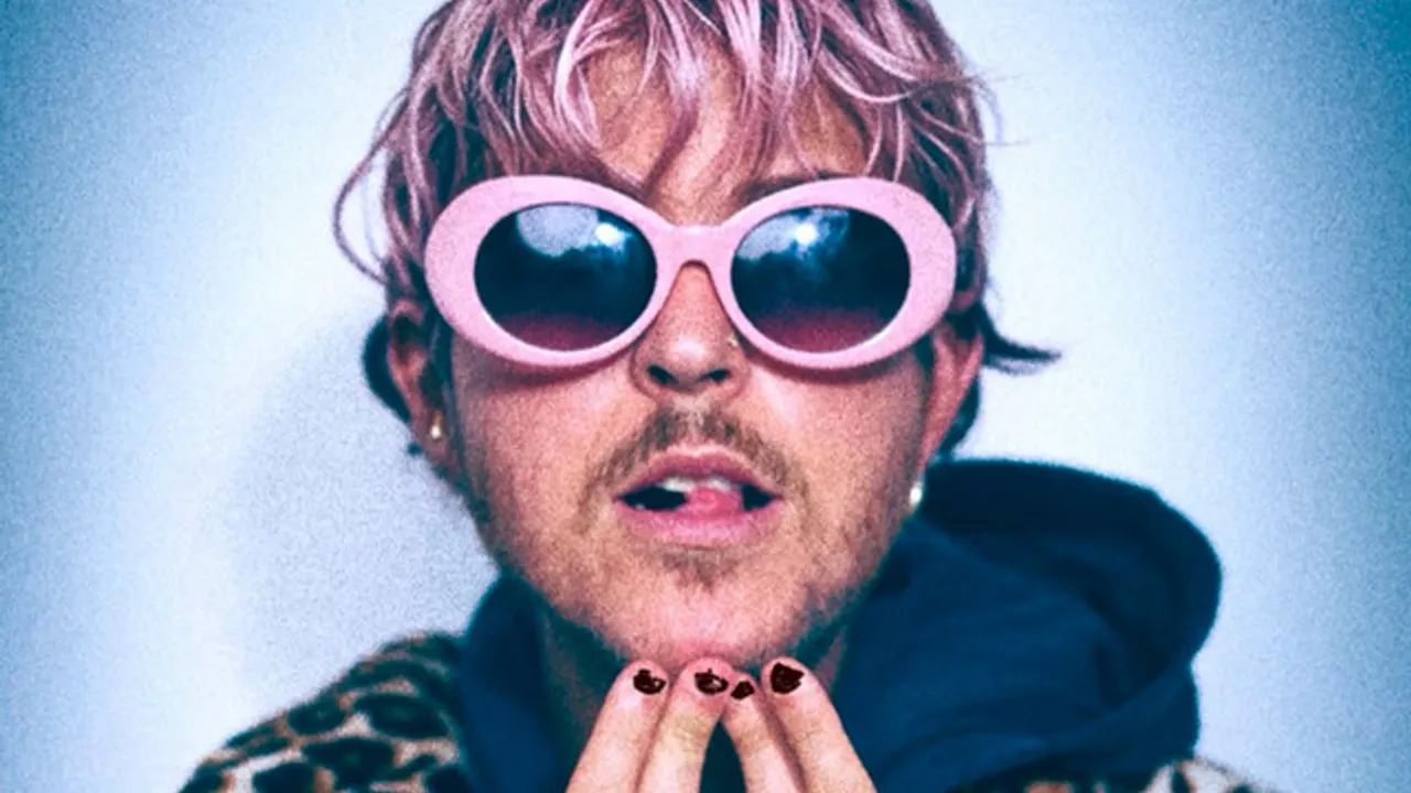 OSCAR AND THE WOLF