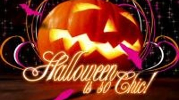 Halloween Is So Chic