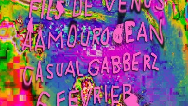 Tears of fake boy